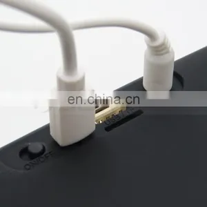 Cloth Art Rectangle Wireless Bluetooth Speaker thumbnail-5