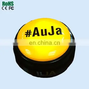 Recordable Music Box,Sound Easy Button,Custom Talking Push Button thumbnail-3