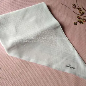 Arabian Mercerized Cotton Turban / Arab Scarf / Arabian Cotton Scarf / Arabian Shemagh / Arabian Turban thumbnail-4