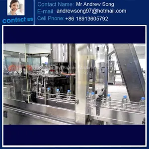 Complete Bottled Drink / Drinking Water Bottling Plant / Factory thumbnail-2