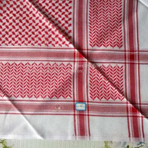 Arabian Mercerized Cotton Turban / Arab Cotton Scarf / Cotton Scarf / Arab Scarf / Arabian Turban thumbnail-4