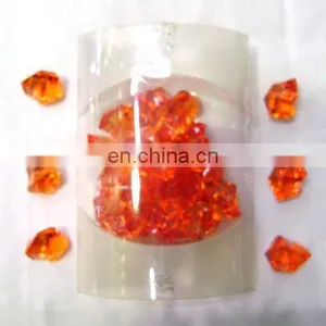 Acrylic Decoration Transparent Stone thumbnail-1