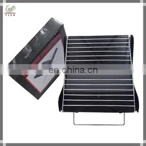Convenient Outdoor Korean Bbq Grill Table thumbnail-1