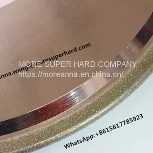 Electroplating Diamond Grinding Wheels,electroplated CBN Grinding Wheel thumbnail-5