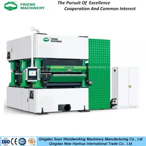 Wide Belt Sanding Machine thumbnail-1