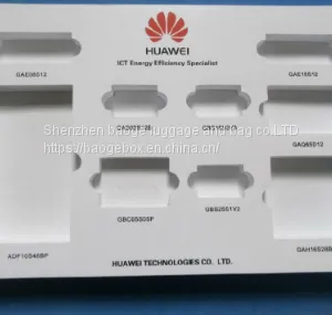 Bespoke Foam Inserts With Non-toxic Material 60 Degrees Hardness thumbnail-5