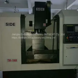 New Taiwan TM-1068 Vertical Machine Center thumbnail-4