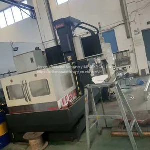 Taiwan AWEA VP-2012 Gantry Machining Center thumbnail-3