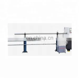 CK0640 Mini Cnc Lathe Machine With Hydraulic Bar Feeder in China thumbnail-3