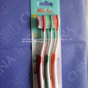 Family Pack Toothbrush FDA Approved Medium Cheap Toothbrush thumbnail-4