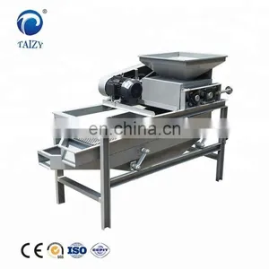 300~400kg/h Hazelnut Shelling Machine,hazelnut Huller,hazelnut Cracking Machine 008613838527397 thumbnail-4
