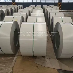 PPGI/ Pre Painted Galvanized Steel Coil With Different Color thumbnail-3