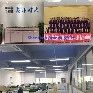 Shenzhen Flyingvoice Technology Co.,Ltd company overview - view 1 thumbnail