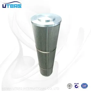 UTERS Replace MAHLE Hydraulic Filter Element PI 23025 RN PS 10 NBR thumbnail-1