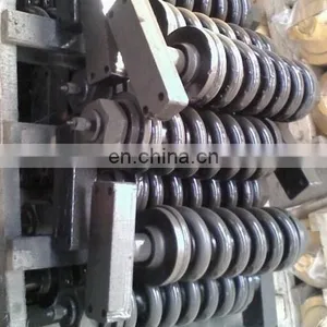 For Hitachi Excavator EX270-2 Recoil Spring EX300-2 Track Adjuster Assy 9097317 thumbnail-2