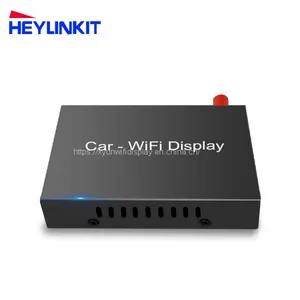 Auto Accessories Android Car Gps Dvd Player Wifi Mirroring Link Box thumbnail-1