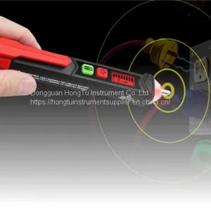 Hot Sale Non Contact Voltage Tester Pen Portable Voltage Detector thumbnail-2