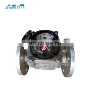 Spiral Detachable Domestic Stainless Steel Water Meter thumbnail-3