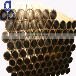 30CrMo ANSI AISI 4130 Chromoly Seamless Cold Rolled Steel Pipe thumbnail-1