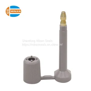 MA-BS 9010 Tamper Proof Shipping Security ABS Bolt Seal for Container and Trailer thumbnail-1