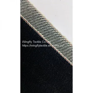 Customize 31oz Heavy Jeans Fabric W8984 thumbnail-3