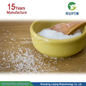 MSG Monosodium Glutamate Purity99%,60MESH 40MESH 30MESH 20MESH thumbnail-1