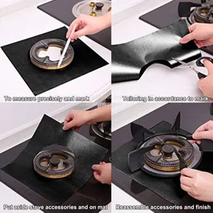 Hot Amazon Burner Gas Stove Cooking Gas Cooker Stove 10.*10.6INCH Pack 8 thumbnail-4