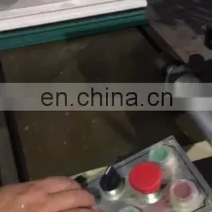 Simple Type Small End Milling Machine for Aluminum and PVC Window Door thumbnail-1