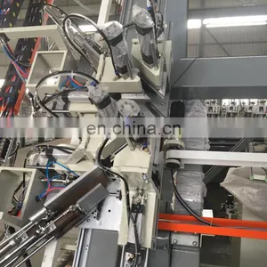 CNC Vertical Four Corner Pvc Windows Machinery thumbnail-6