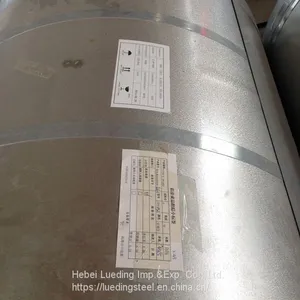 Galvanized Metal Sheet Steel Rolls Zinc Rolled Steel thumbnail-5