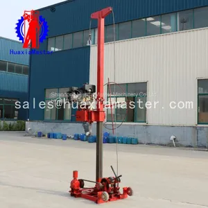 QZ-3 Diesel Engine Sampling Drilling Rig thumbnail-4