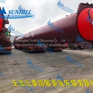 Chongqing to Moscow Russia Freight Rate Russia Far-east Line Logistics Agent thumbnail-3