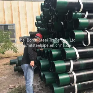 API 5CT K55 Seamless Casing Pipe thumbnail-5