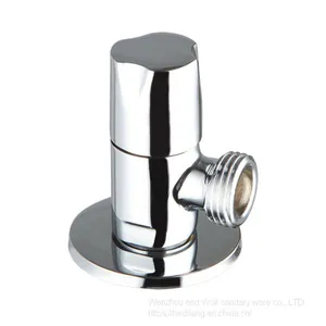 Hot and Cold Water Triangle Valve thumbnail-1