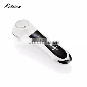 2018 Ketrina New Arrival Skincare Tools Ice & Warm Vibrator Wrinkle Removal Facial Massage Machine thumbnail-4