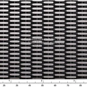 Elevator Wall Wire Mesh Custom Decorative Woven Mesh Elevator Wall Wire Mesh Factory thumbnail-3