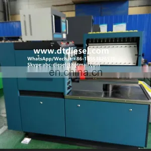 DTS619 Fuel Pump Test Bench With Oil Lubricate thumbnail-3