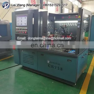 CR738 Common Rail Test Bench,EUI/EUP TEST and HEUI TEST thumbnail-2