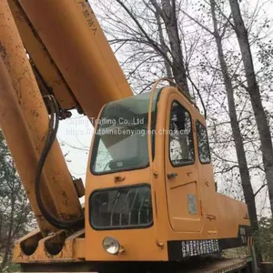 XCMG QY50B 50TON MOBILE CRANE thumbnail-3