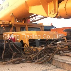 XCMG QY70K CRANE 70T thumbnail-3
