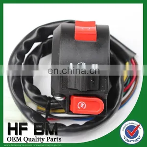 Motorcycle Handle Bar Switch High Beam Controller Switch For ATV thumbnail-1