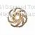 High Quality V Shape 5 Inch Diamond Grinding Wheel 125*22.2mm thumbnail-1