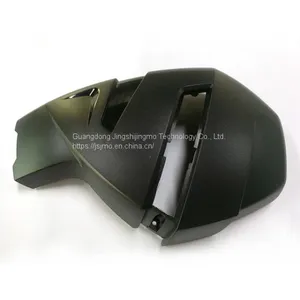 OEM/ODM Plastic Injection Product Headphone Pouch Case Headphone Cases Earphone Cover Case thumbnail-2