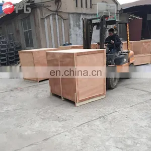 Double Needle Wire Mesh Knitting Machine/mesh Scourer Making Machine thumbnail-6