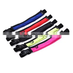 Sport Neoprene Elastic Running Sports Waist Sweat Belt thumbnail-1