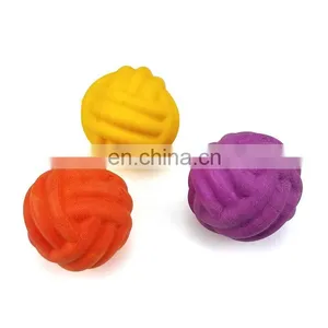 Dog Chew Toys Durable Pet Floatable Balls Chew Toys, Bounce Balls,dog Activity Toy thumbnail-4
