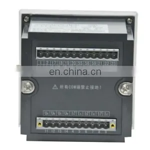 Smart Energy Meter LCD Display Three-phase KWH Meter thumbnail-4
