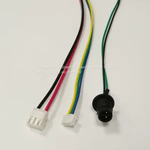 2-6pin 2+3pin Series Solder Waterproof IP67 Connectors thumbnail-1
