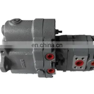 SK75 SK75UR-2 PVD-3B-60L5P Excavator Hydraulic Piston Pump thumbnail-1