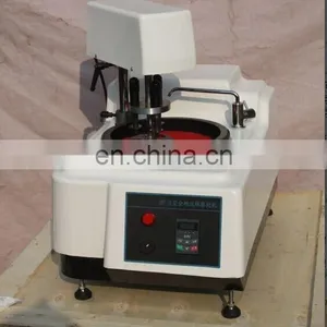 MP-1B Metallographic Sample Grinding Polishing Machine With Single Disc thumbnail-2